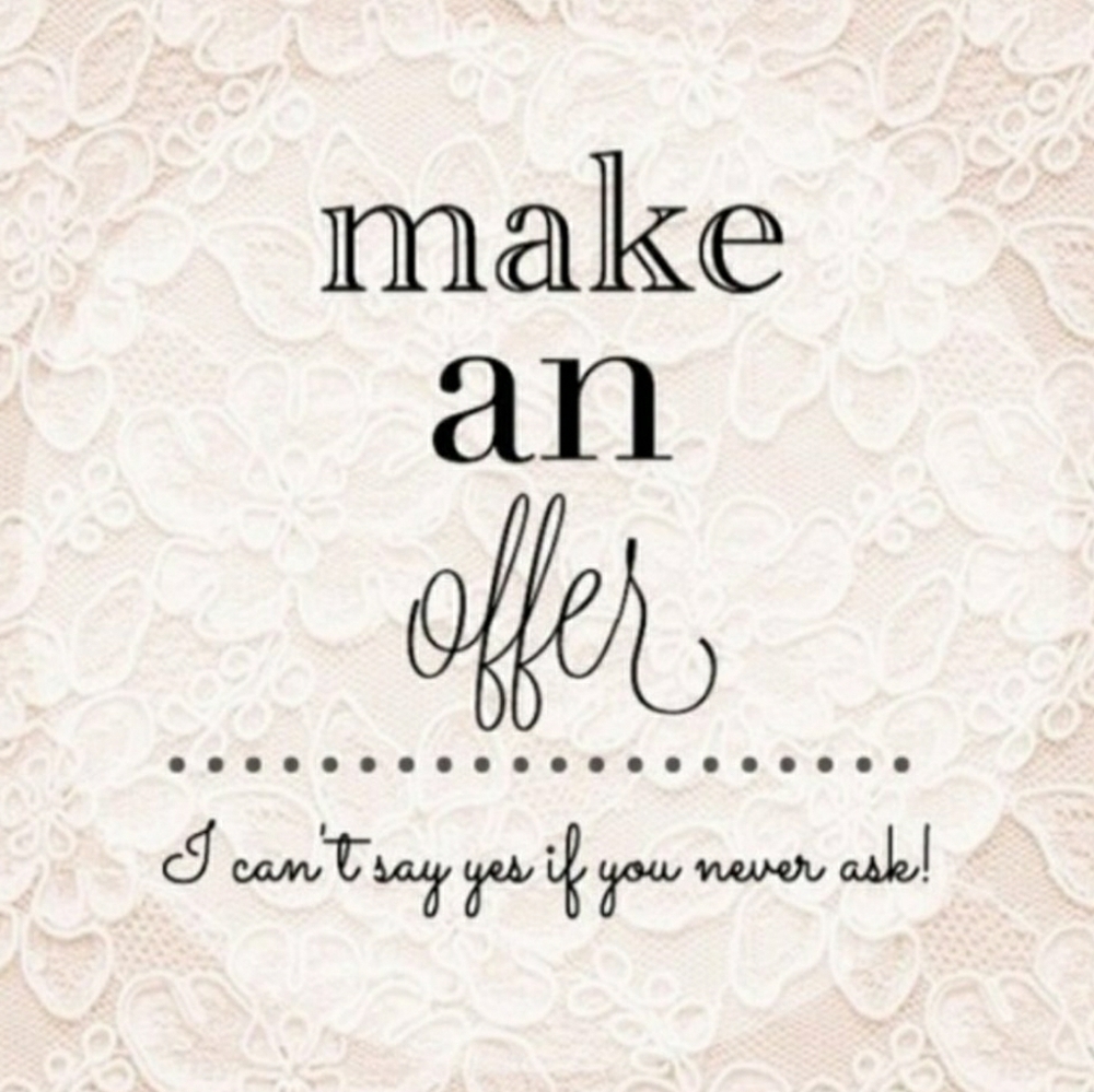 Make an Offer